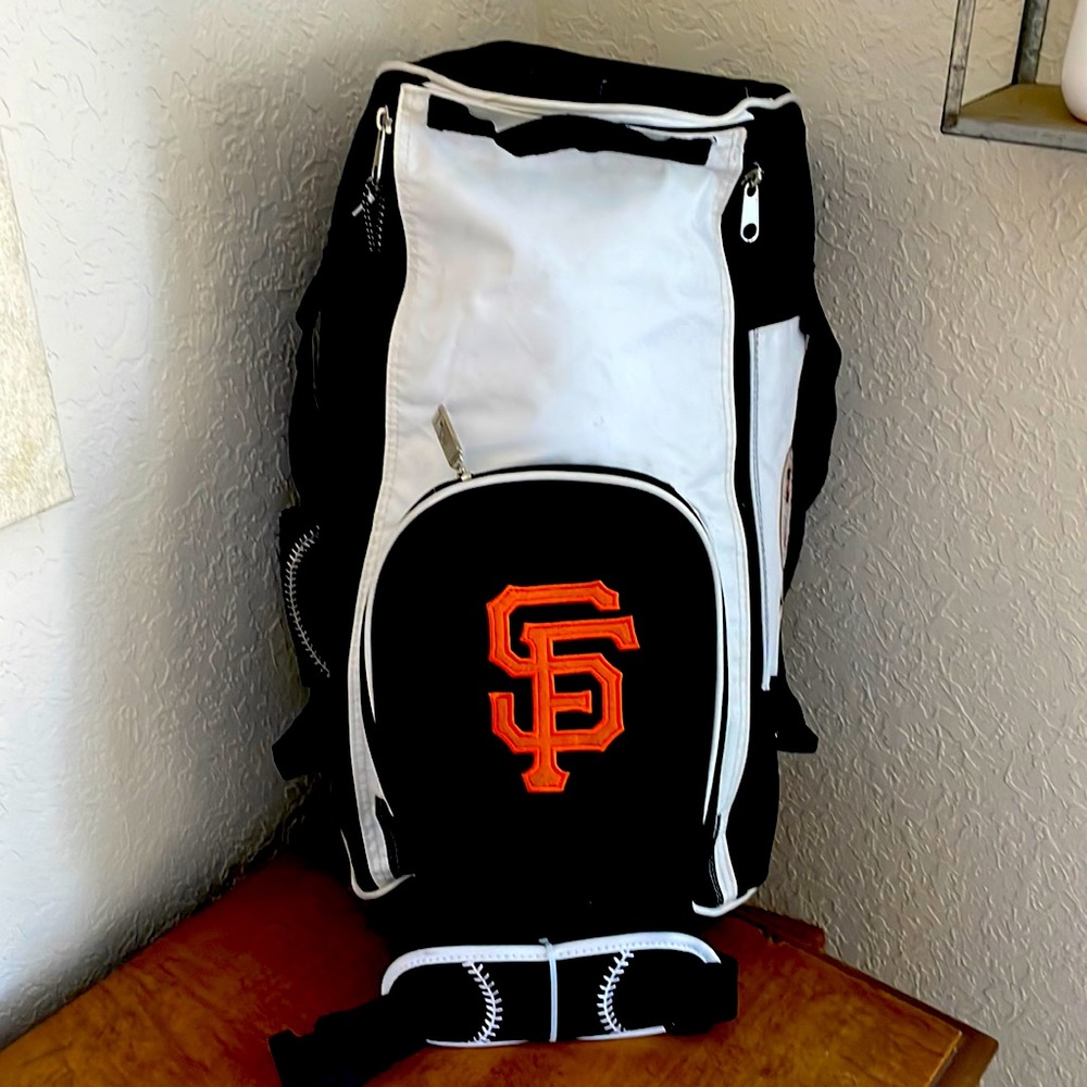 San Francisco Giants duffel bag